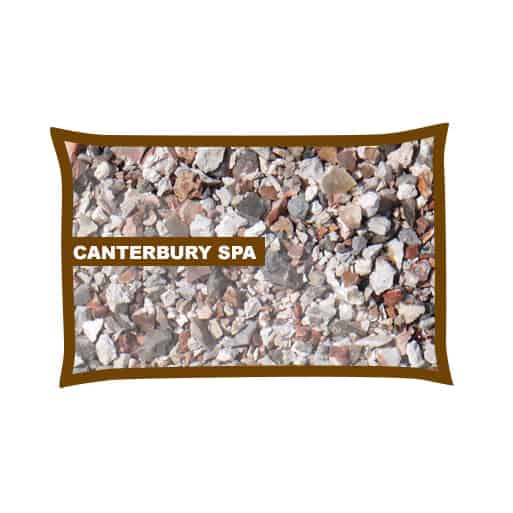Canterbury Spa Gravel 3-11mm Poly Bag