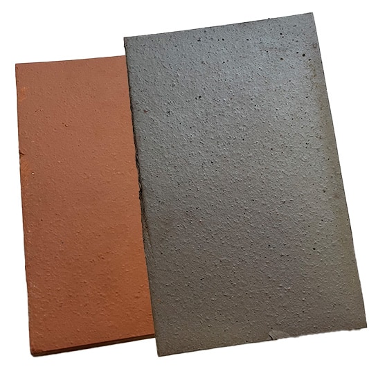 Clay Creasing Tile Plain 265 x 165mm