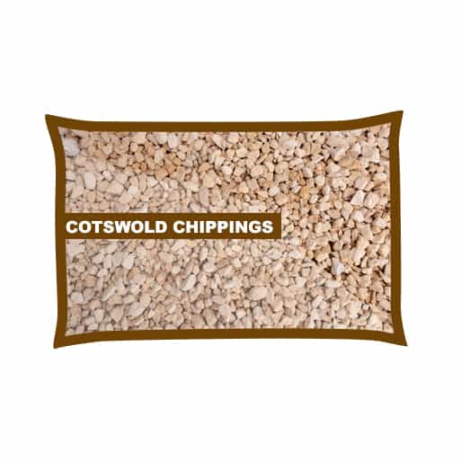 Cotswold Chippings Poly Bag