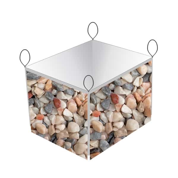 Flamingo Pebbles 20-50mm Bulk Bag