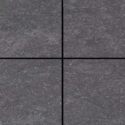 Gemini Raven Black 600 X 600 X 20mm