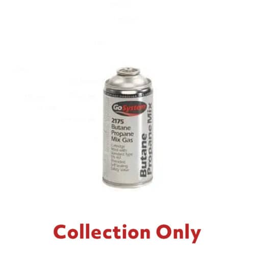 Go System 2175 Butane Gas 306ml