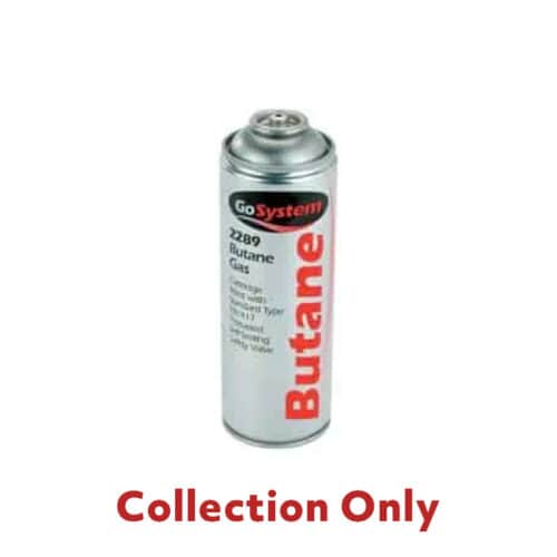 Go System 2289 Butane Gas 482ml