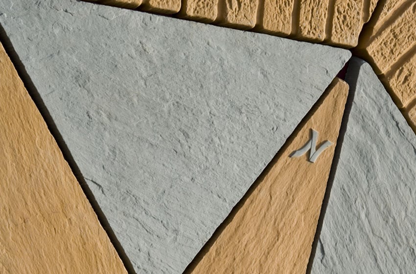 Lakeland Star Cumberland Slate/Gold 2.4 X 2.4m 5.76m2 - Image 3