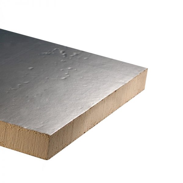 Pir Insulation (2400 X 1200mm) Each