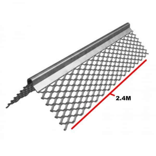 Plaster Angle Bead 2.4m