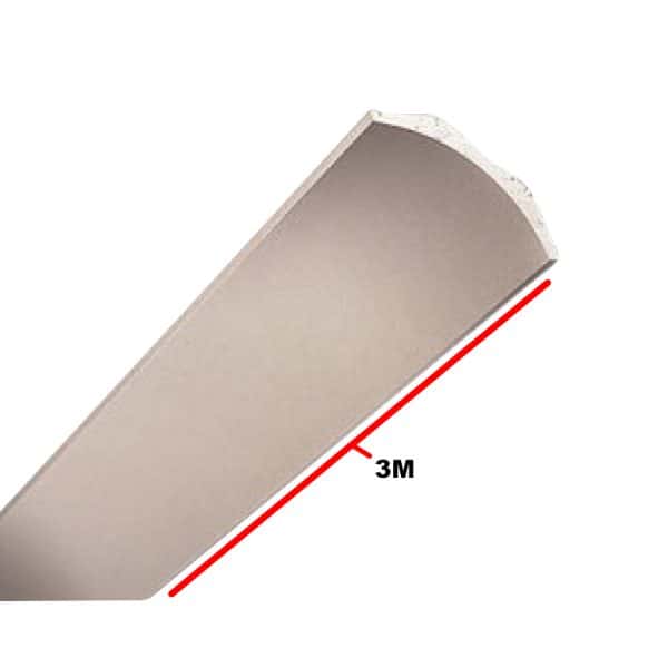 Plaster Coving 3m X 127mm