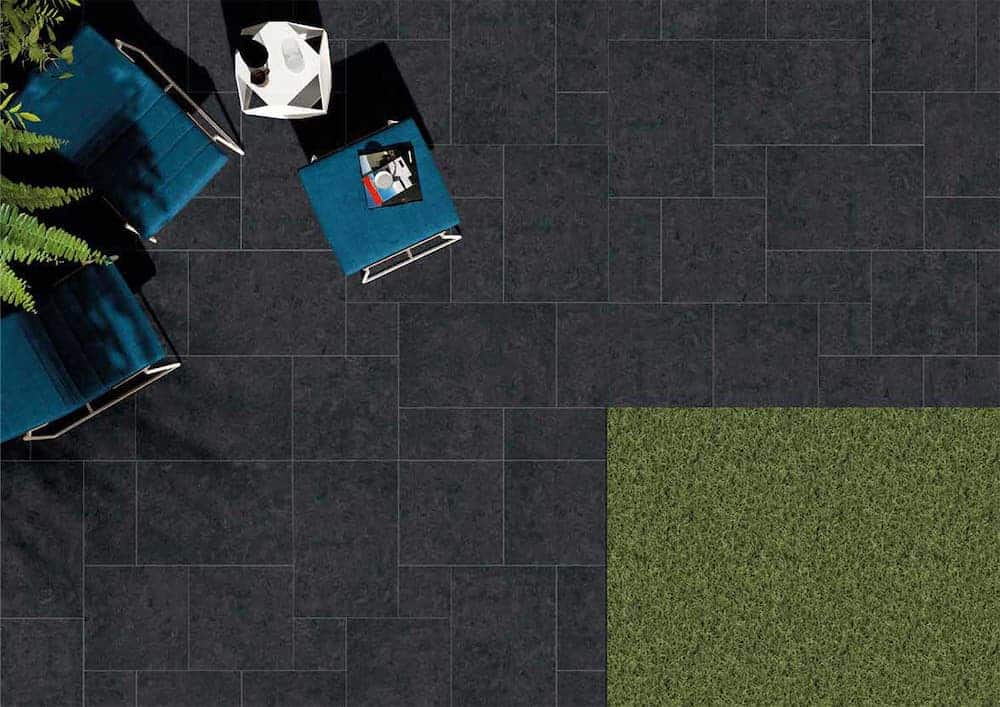 Gemini Raven Black 900 X 600 X 20mm - Image 2