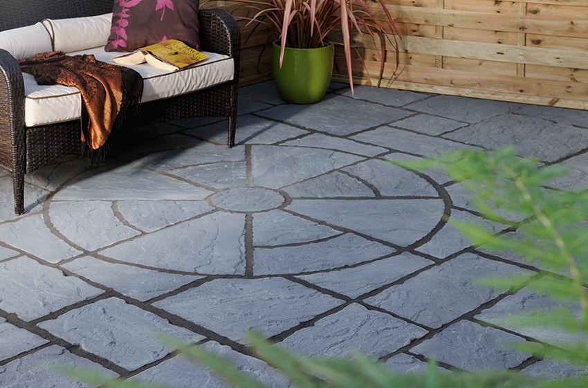 Rectory Circle Pack 1.8 X 1.8m 3.24m2 - Image 3