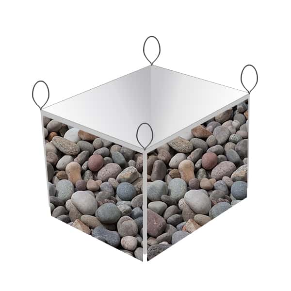 Scottish Cobbles 50-75mm Bulk Bag
