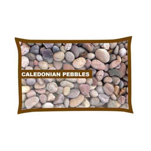 Scottish Pebbles 20-30mm Poly Bag