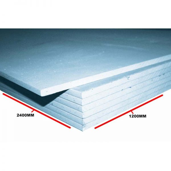 Sound Shield Plasterboard 2400 X 1200 X 15mm