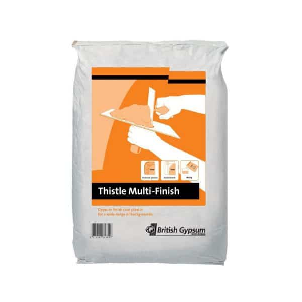 Thistle Multi Finish 25kg