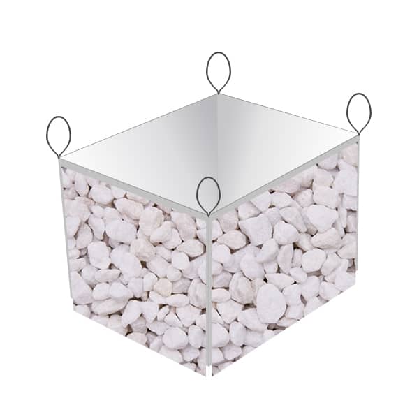 White Gravel 8-11mm Bulk Bag