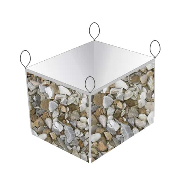 Moonstone Gravel 20mm Bulk Bag