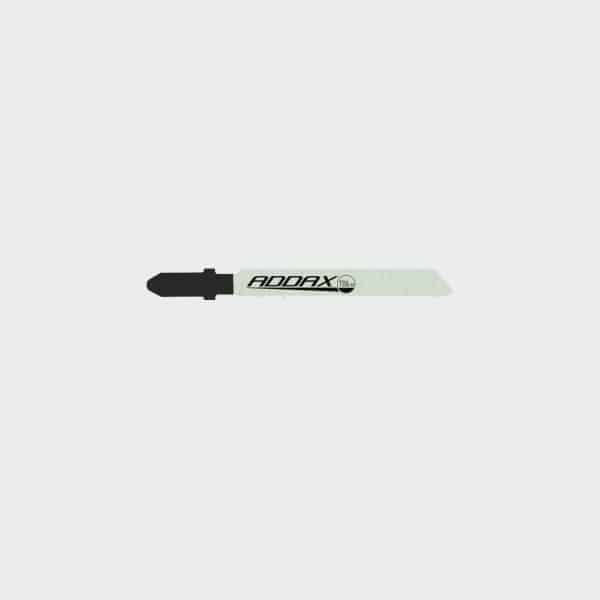 Addax Jigsaw Blade Metal T118A Pack