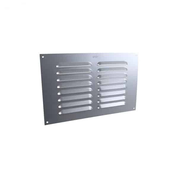 Aluminium Louvre Vent Each