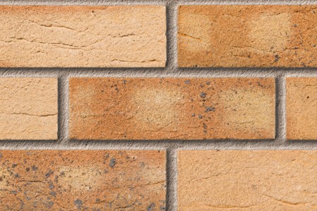 Ibstock Brunswick Wilton Yellow Brick 65mm