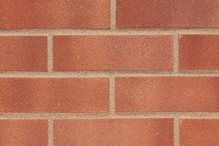 Cinnabar Red Multi Brick