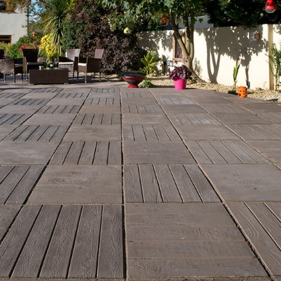 Deck Pave 500 x 500mm - Image 2