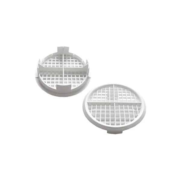 Fascia Soffit Vent White