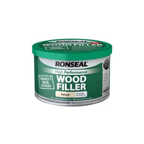 Ronseal High Performance Wood Filler Natural