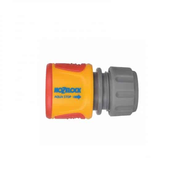 Hozelock Soft Touch Aquastop Connector 1/2"