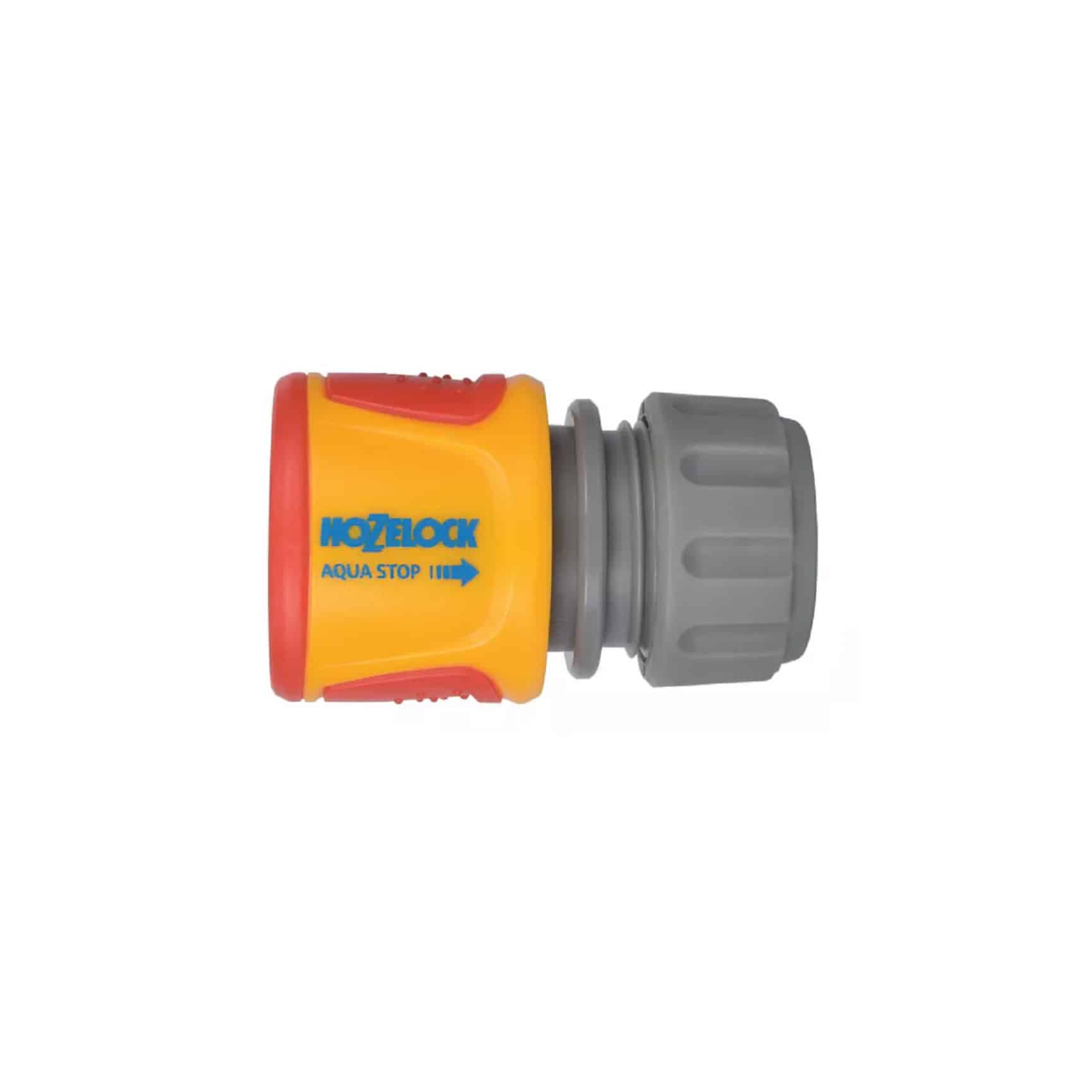 Hozelock Soft Touch Aquastop Connector 1/2"