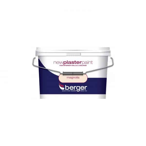 New Plaster Paint Magnolia 10Lt
