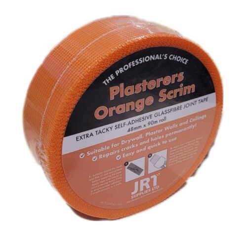 Plasterboard Joint Tape Scrim Tape