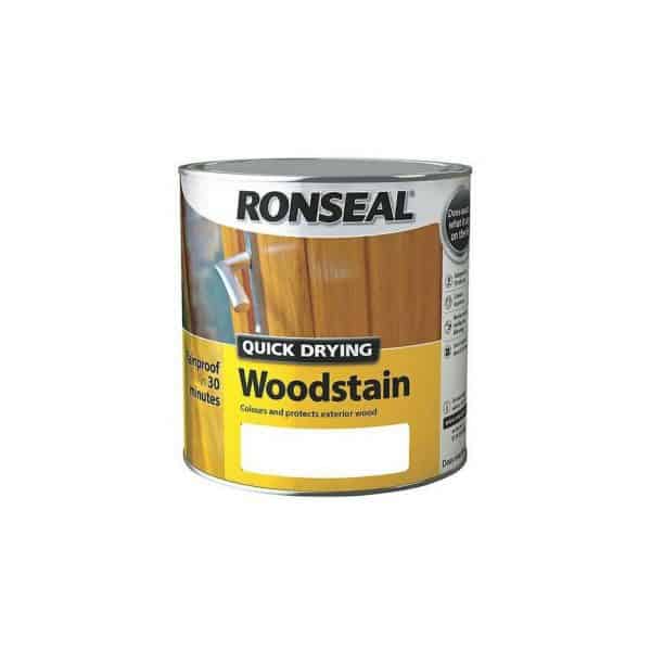 Quick Drying Woodstain 250ml
