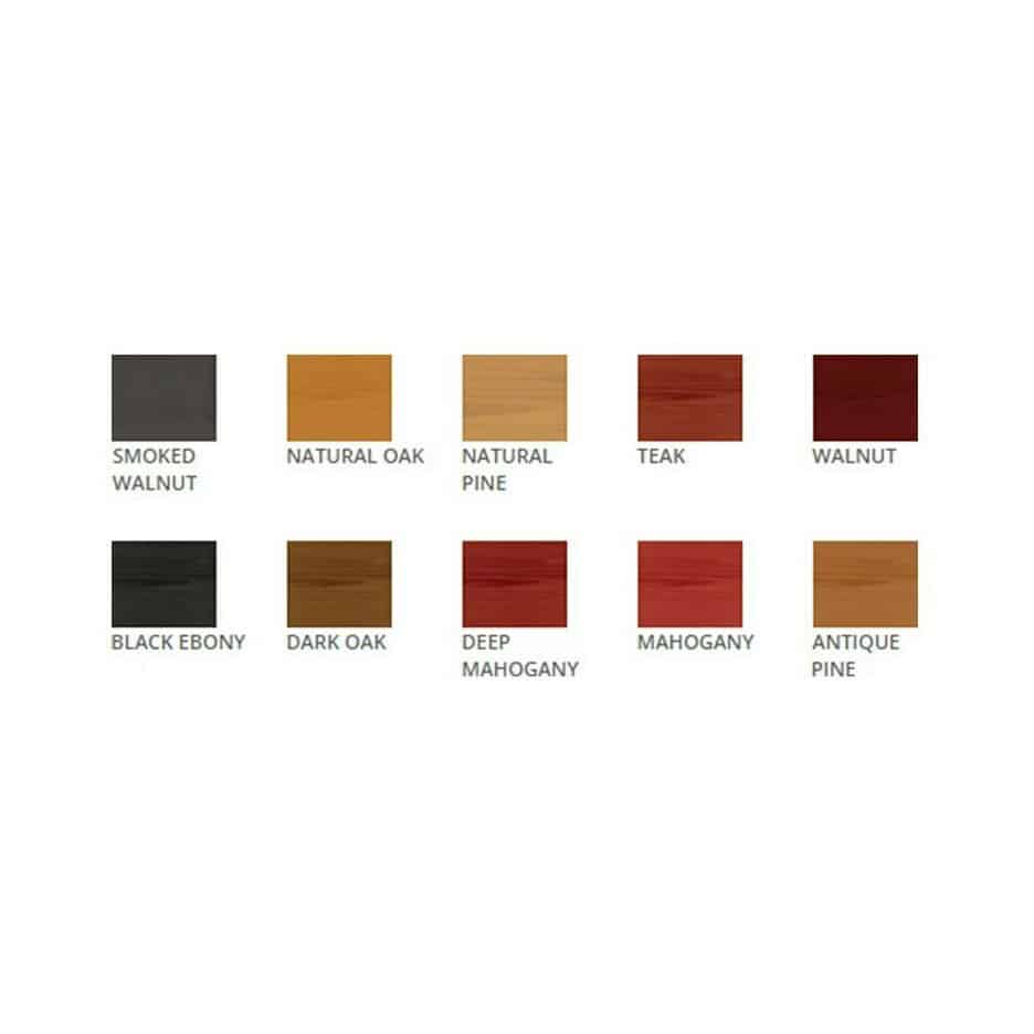 Quick Drying Woodstain 250ml - Image 2