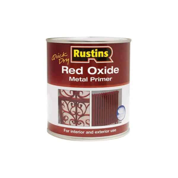 Rustins Red Oxide