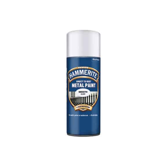 Smoothrite Spray Silver 400ml