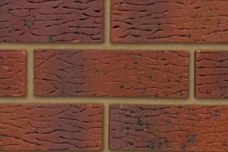 Tradesman Claygate Red Multi Brick