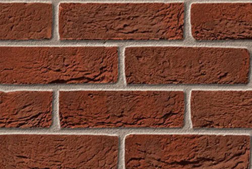 Ibstock Bradgate Claret Red Brick 65mm