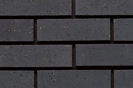 Himley Ebony Black Brick