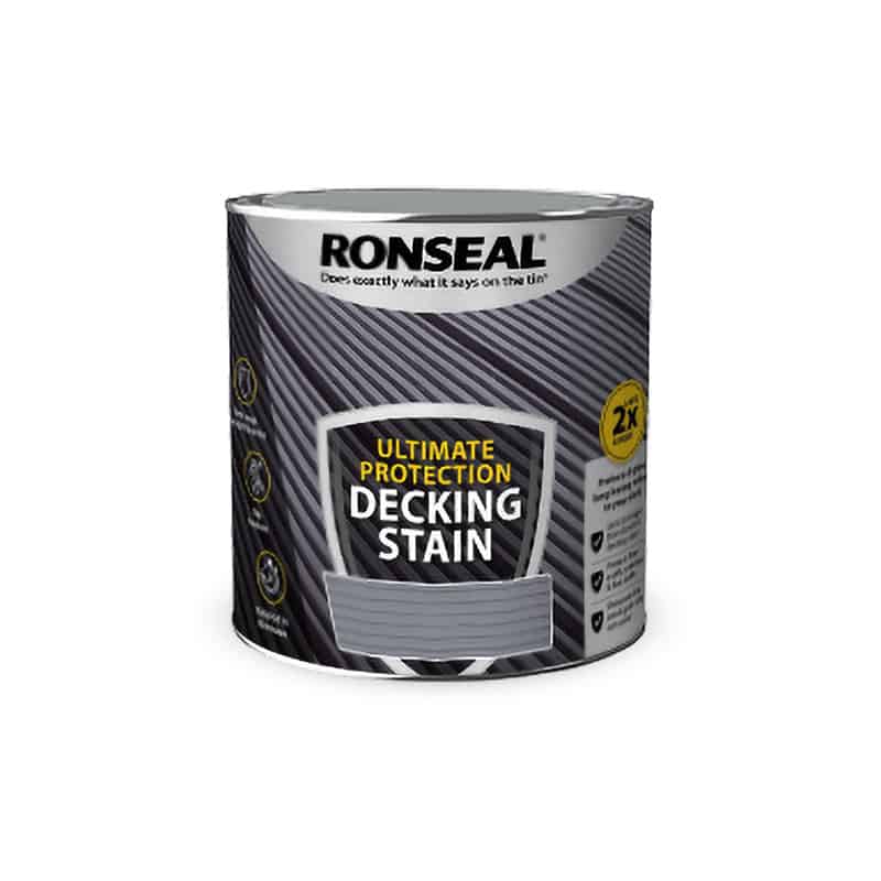 Ronseal ULimate Protection Decking Stain 2.5L