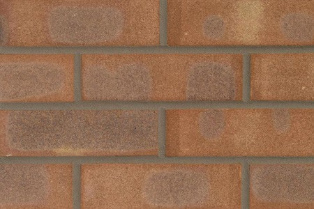 Forterra Rufford Red Multi Brick 65mm