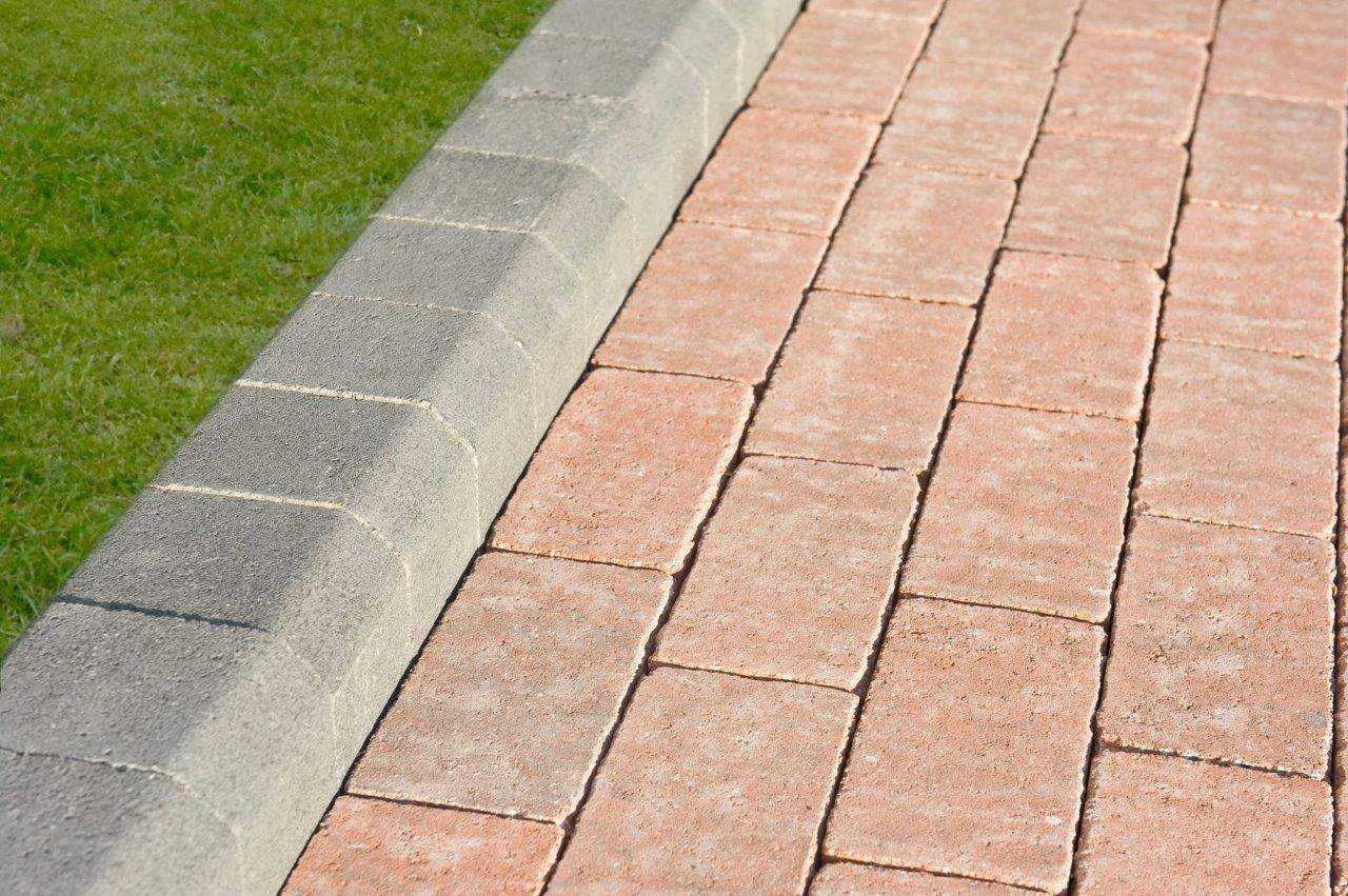 60mm Cobbled Paver 3 Size Juniper - Image 2