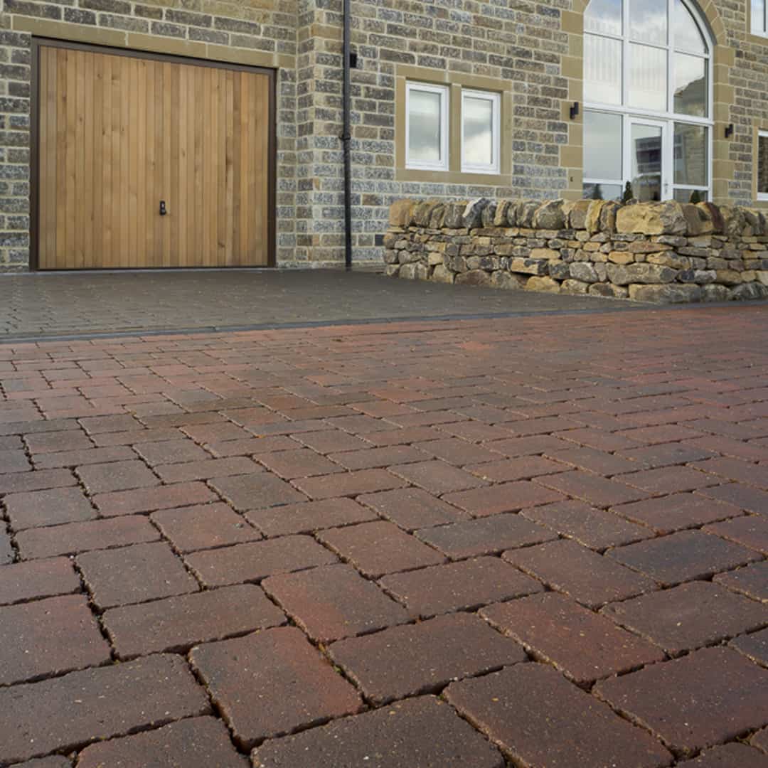 50mm Alpha Trio Paver 3 Size Brindle - Image 2