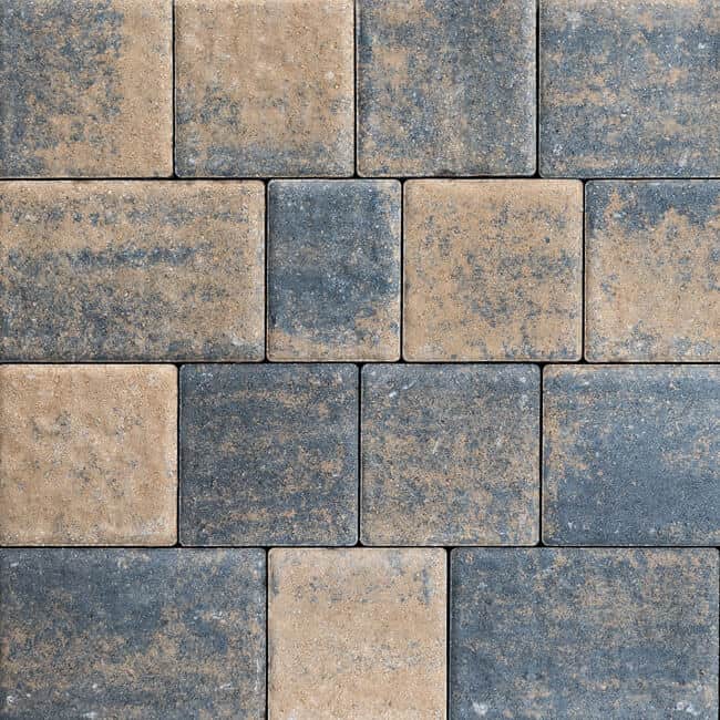 50mm Ashford Paver 3 Size Autumn