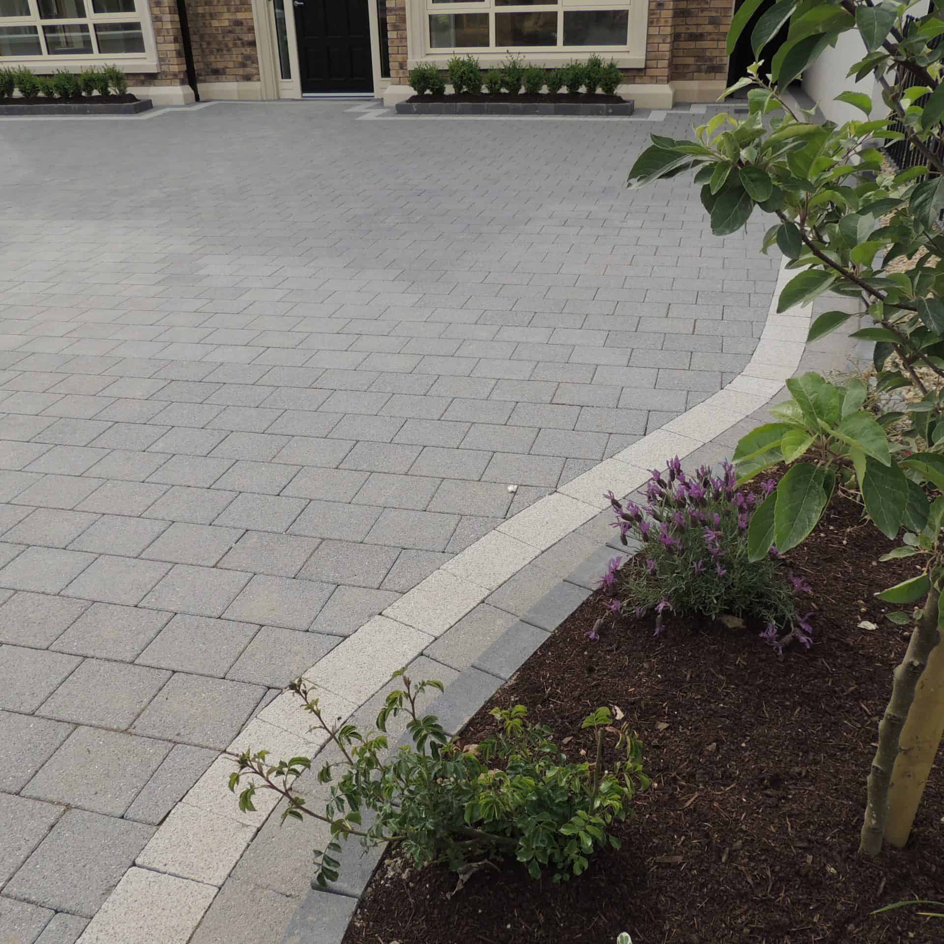 50mm Corrib Granite Block Silver 210 X 170mm - Image 3