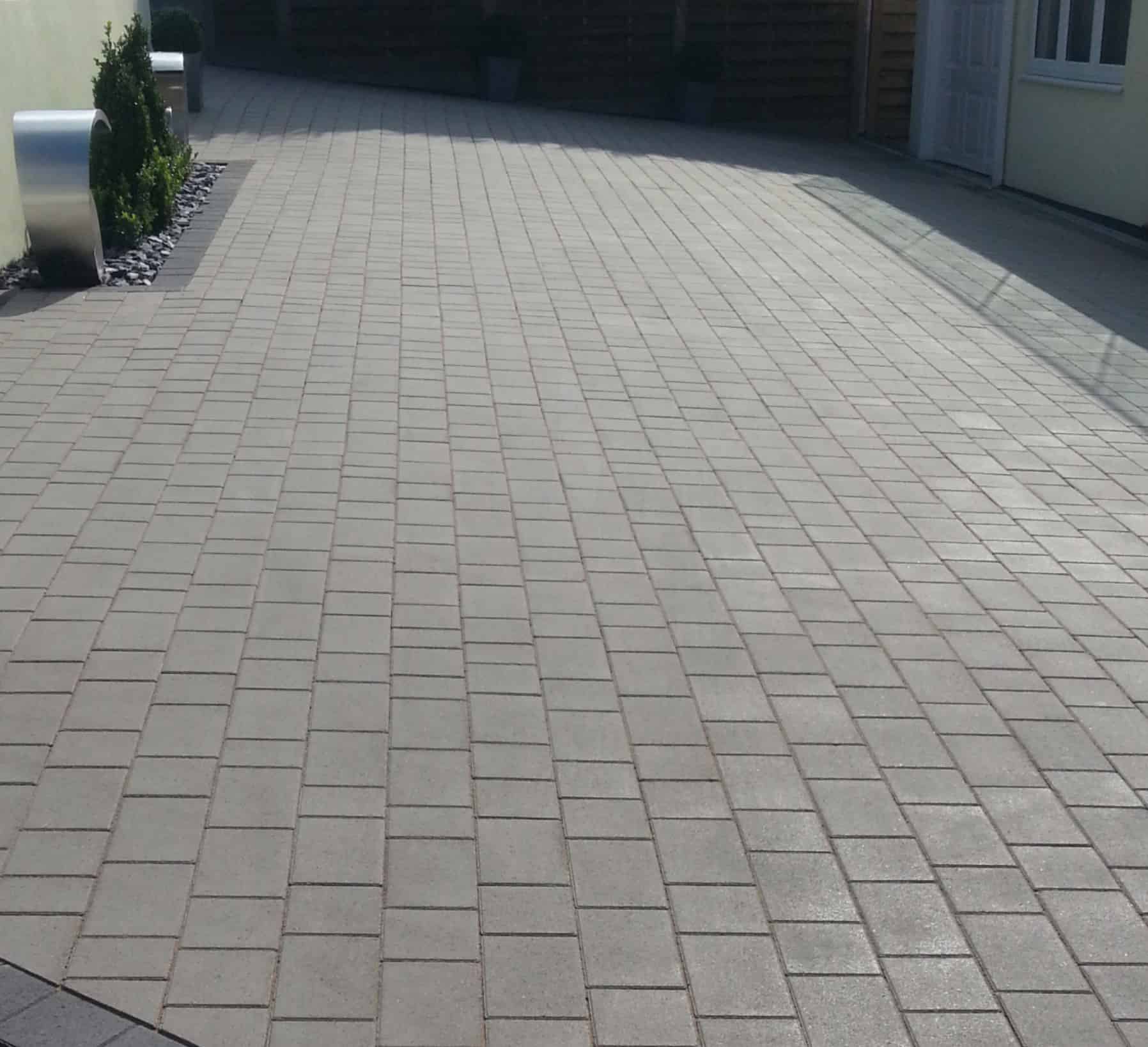 60mm Smooth Paver 3 Size Birch Grey - Image 2