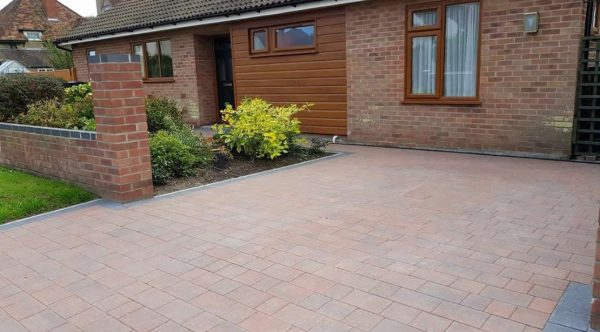 60mm Smooth Paver 3 Size Mulberry - Image 3