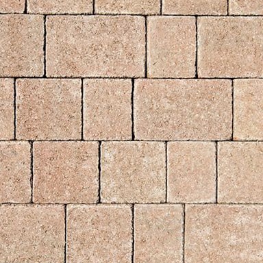 60mm Cobbled Paver 3 Size Juniper