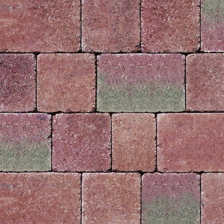 60mm Cobbled Paver 3 Size Mulberry