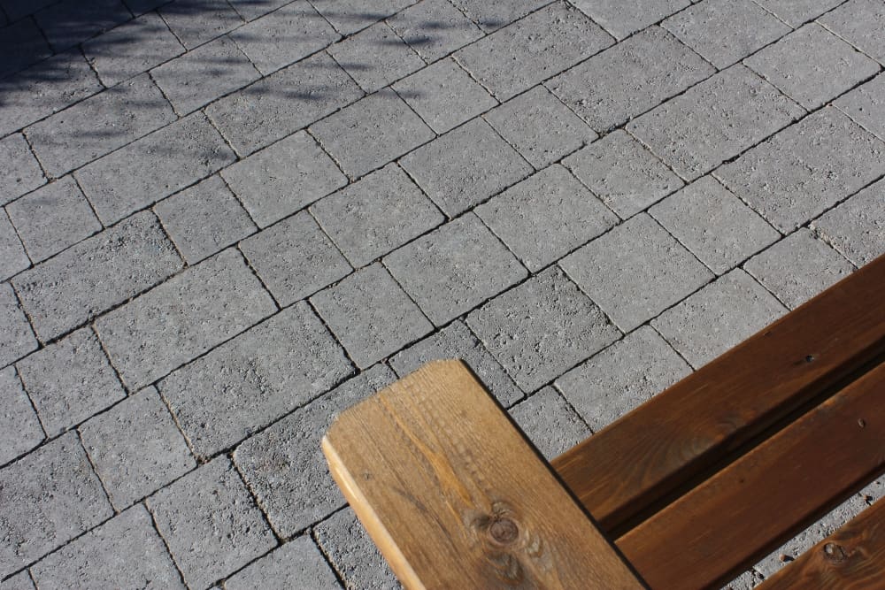 50mm Mellifont Paver 3 Size Charcoal - Image 4