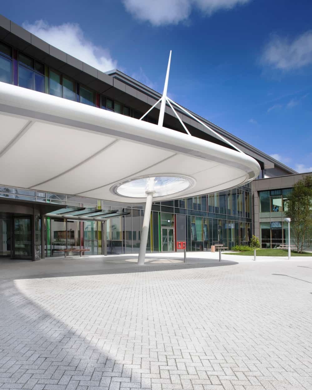 50mm Newgrange Paver 3 Size Silver Granite - Image 4