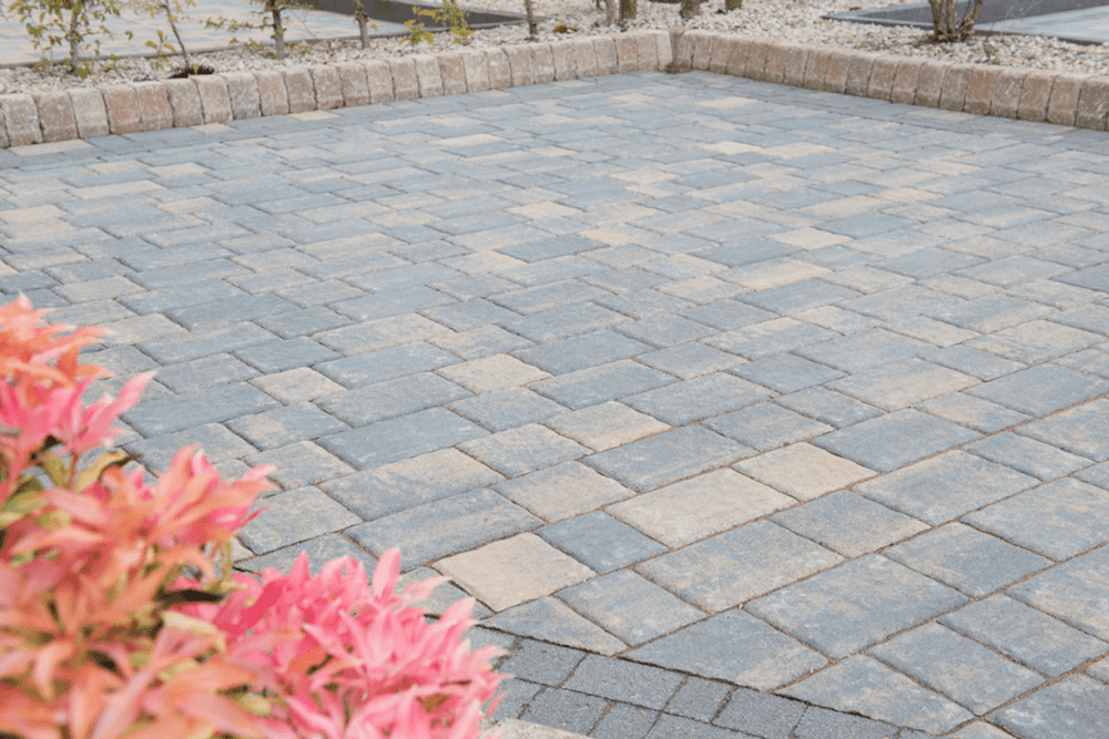 50mm Ashford Paver 3 Size Autumn - Image 2